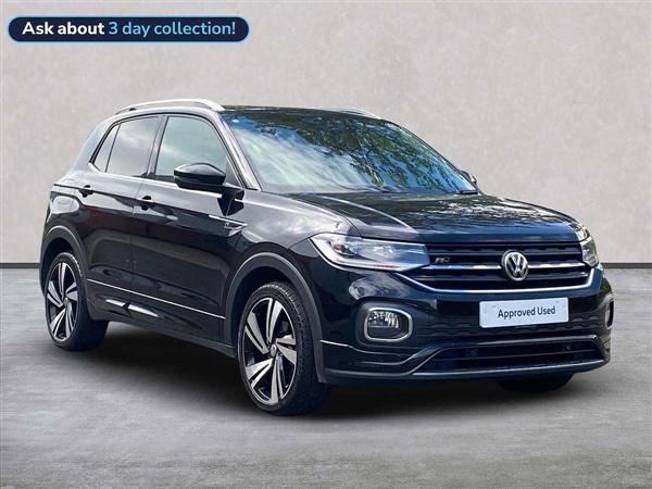Large image for the Used Volkswagen T-Cross