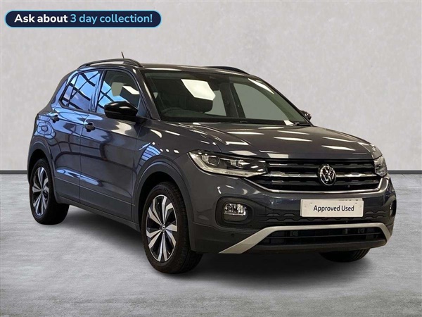 Large image for the Used Volkswagen T-Cross