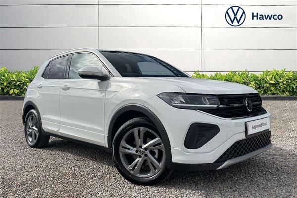 Large image for the Used Volkswagen T-Cross