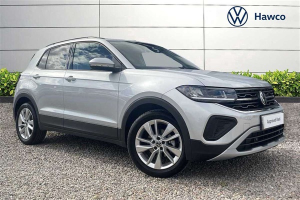Large image for the Used Volkswagen T-Cross