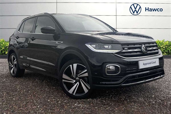Large image for the Used Volkswagen T-Cross