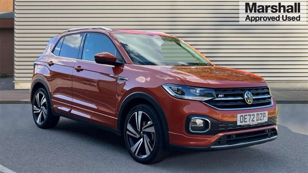 Large image for the Used Volkswagen T-Cross