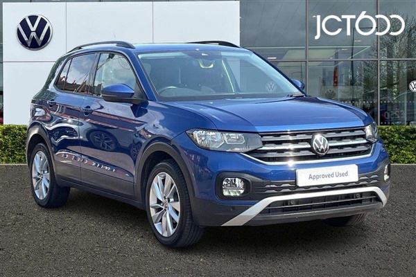 Large image for the Used Volkswagen T-Cross