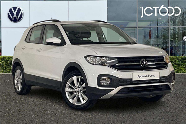 Large image for the Used Volkswagen T-Cross
