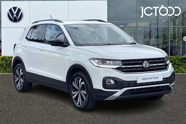 Large image for the Used Volkswagen T-Cross