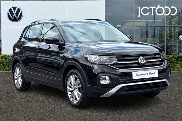 Large image for the Used Volkswagen T-Cross
