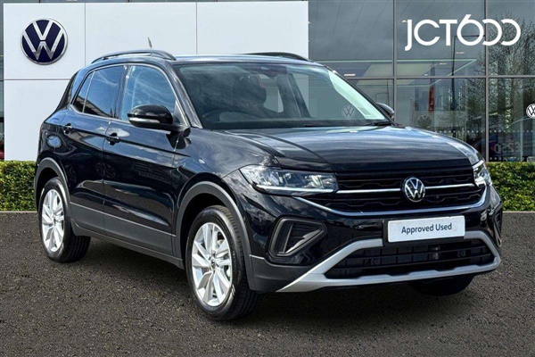 Large image for the Used Volkswagen T-Cross