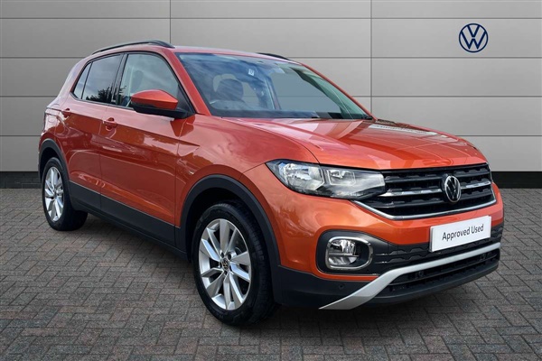 Large image for the Used Volkswagen T-Cross