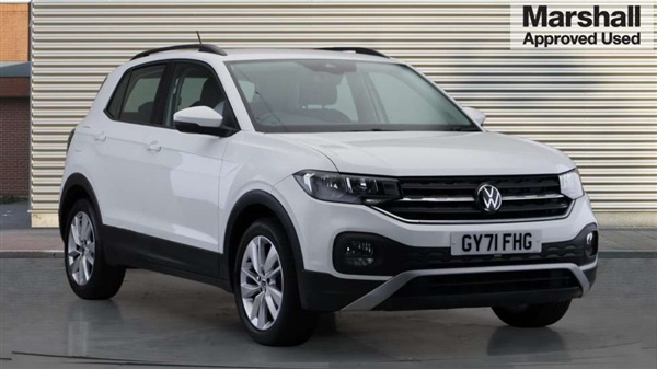 Large image for the Used Volkswagen T-Cross
