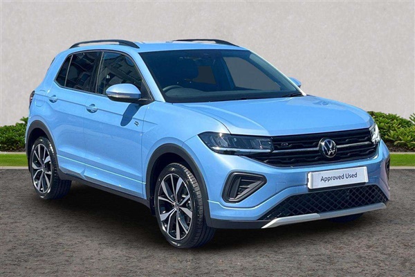 Large image for the Used Volkswagen T-Cross