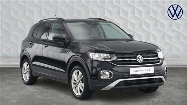 Large image for the Used Volkswagen T-Cross