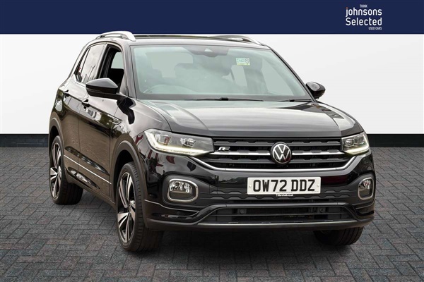 Large image for the Used Volkswagen T-Cross