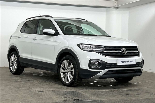 Large image for the Used Volkswagen T-Cross