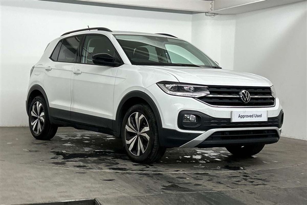 Large image for the Used Volkswagen T-Cross