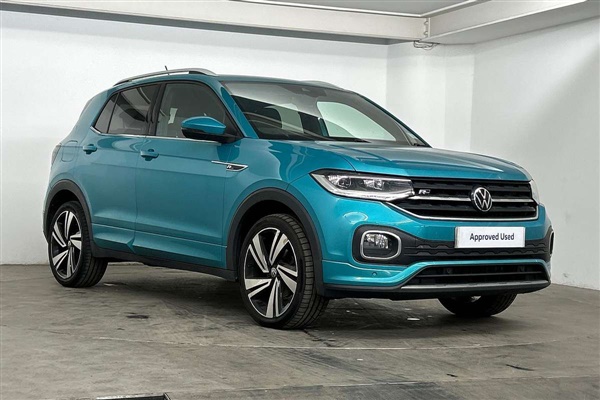 Large image for the Used Volkswagen T-Cross