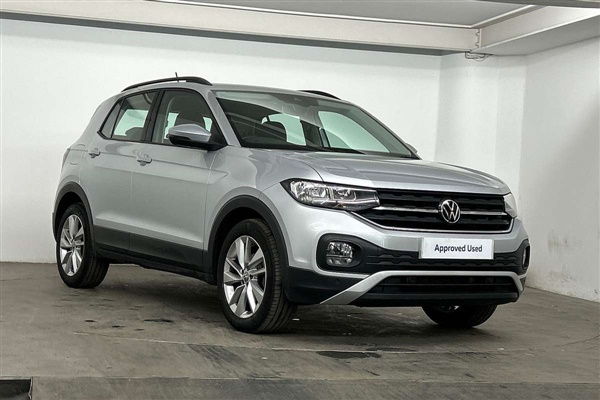 Large image for the Used Volkswagen T-Cross