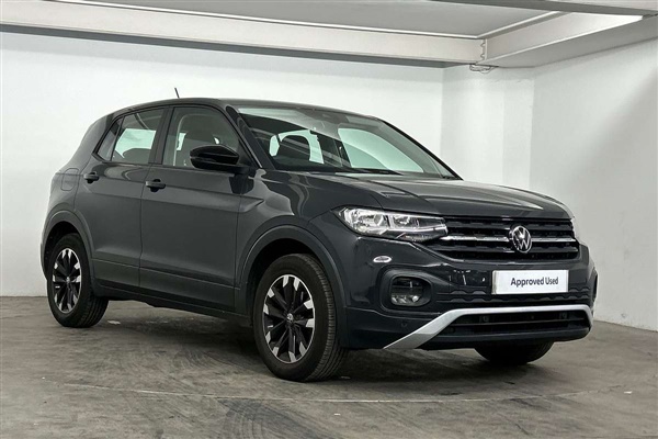 Large image for the Used Volkswagen T-Cross