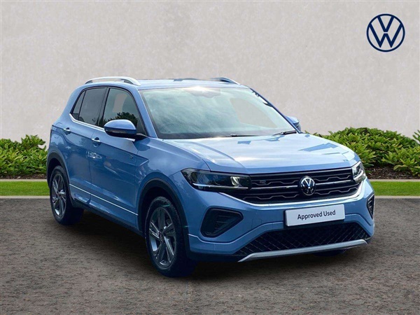 Large image for the Used Volkswagen T-Cross
