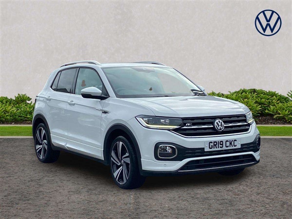Large image for the Used Volkswagen T-Cross