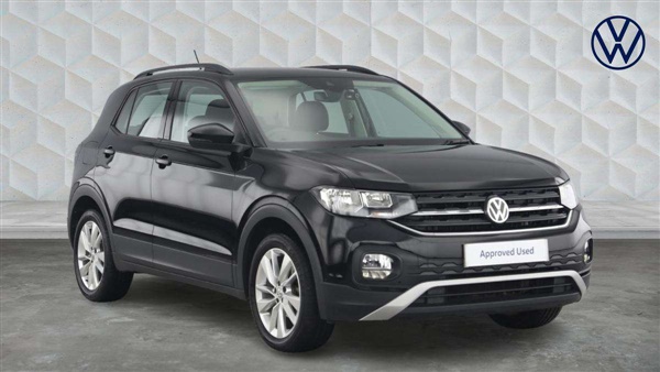 Large image for the Used Volkswagen T-Cross