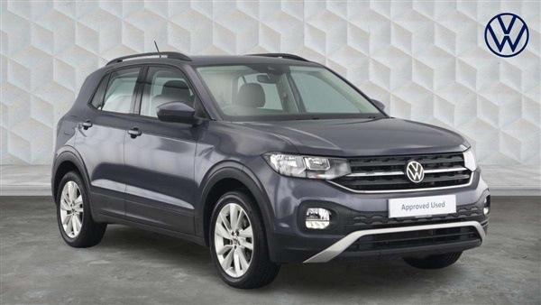 Large image for the Used Volkswagen T-Cross