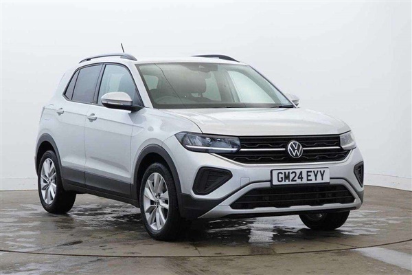 Large image for the Used Volkswagen T-Cross