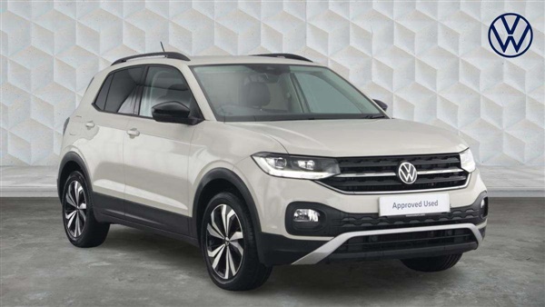 Large image for the Used Volkswagen T-Cross