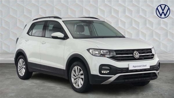 Large image for the Used Volkswagen T-Cross