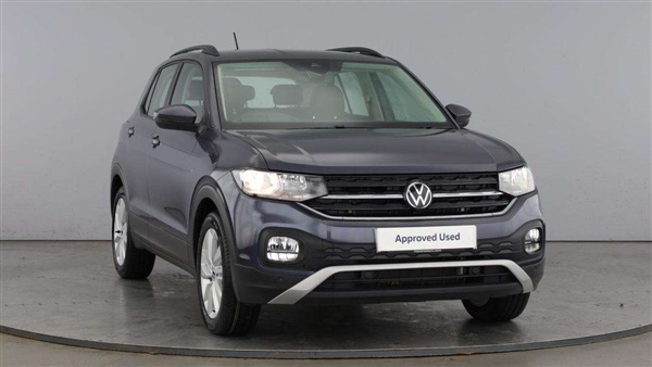 Large image for the Used Volkswagen T-Cross
