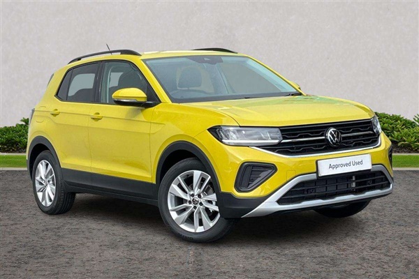 Large image for the Used Volkswagen T-Cross