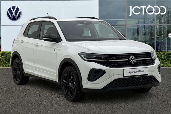 Large image for the Used Volkswagen T-Cross