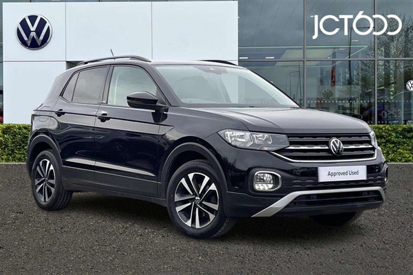Large image for the Used Volkswagen T-Cross