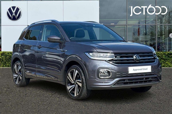 Large image for the Used Volkswagen T-Cross