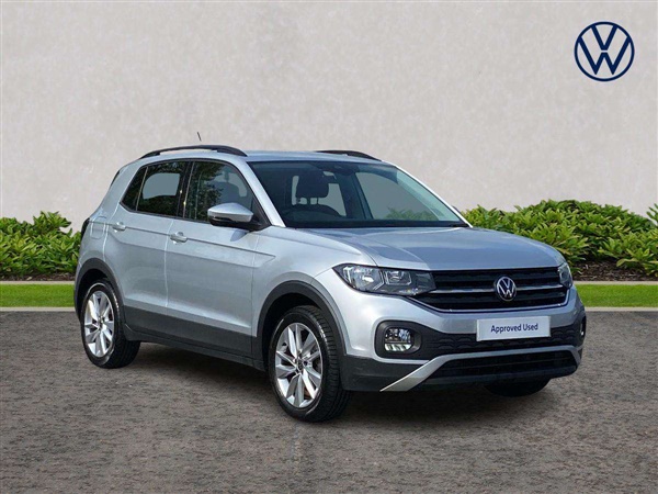 Large image for the Used Volkswagen T-Cross