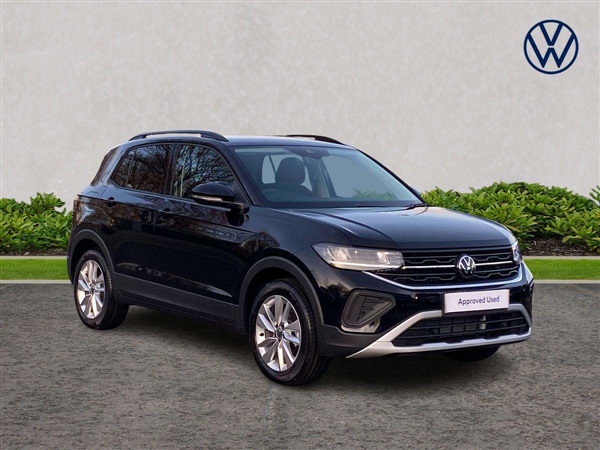 Large image for the Used Volkswagen T-Cross