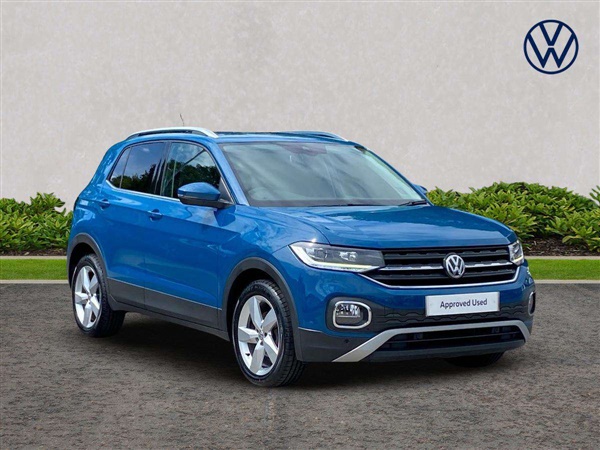 Large image for the Used Volkswagen T-Cross