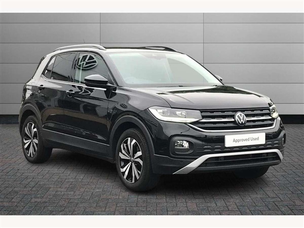 Large image for the Used Volkswagen T-Cross