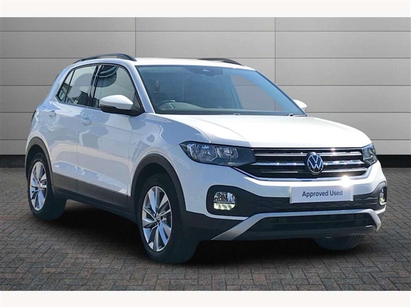 Large image for the Used Volkswagen T-Cross