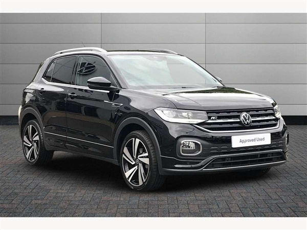 Large image for the Used Volkswagen T-Cross
