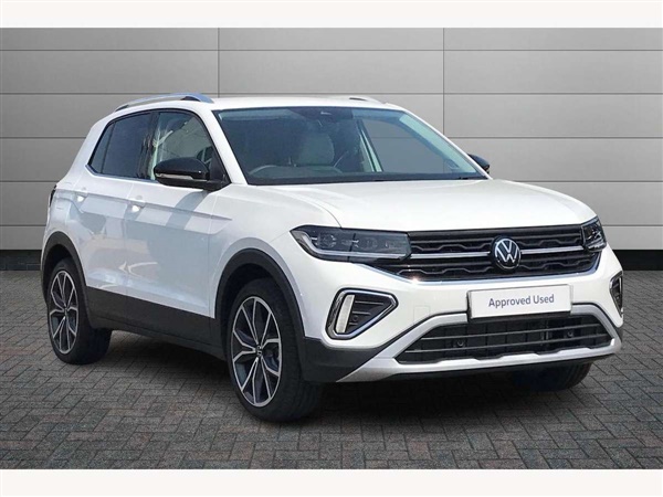 Large image for the Used Volkswagen T-Cross