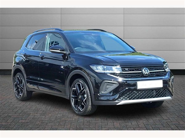 Large image for the Used Volkswagen T-Cross