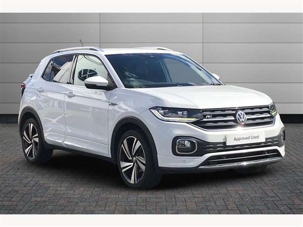 Large image for the Used Volkswagen T-Cross