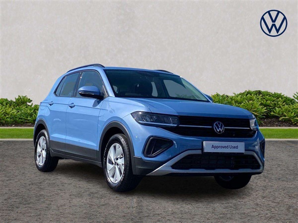 Large image for the Used Volkswagen T-Cross