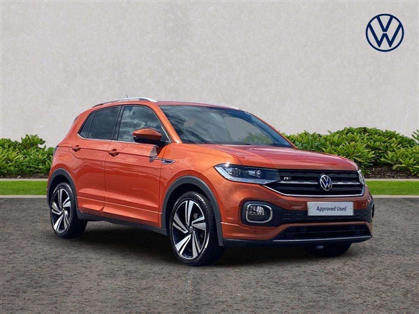 Large image for the Used Volkswagen T-Cross