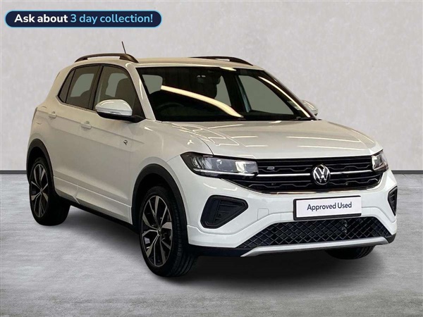 Large image for the Used Volkswagen T-Cross