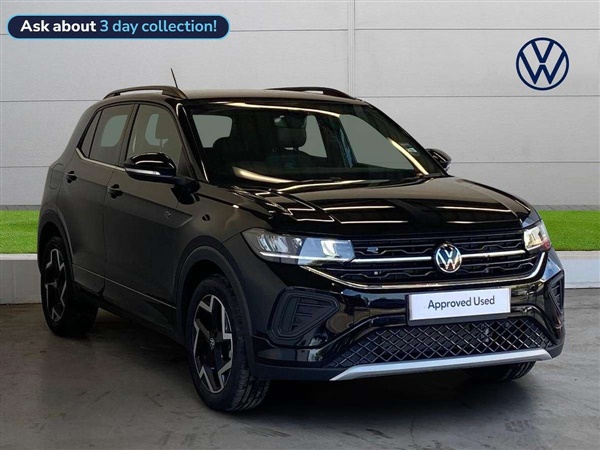 Large image for the Used Volkswagen T-Cross