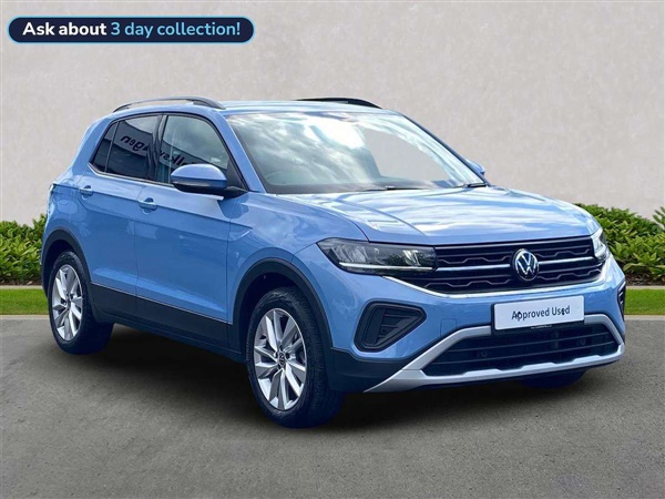 Large image for the Used Volkswagen T-Cross