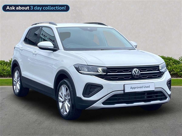 Large image for the Used Volkswagen T-Cross