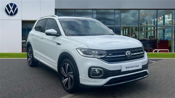 Large image for the Used Volkswagen T-Cross