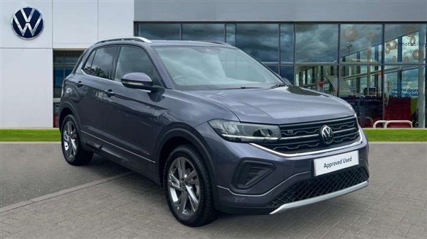 Large image for the Used Volkswagen T-Cross